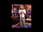 Carrot Top was hospitalized in Las Vegas after a reported suicide attempt. (Carrot Top | Instagram )