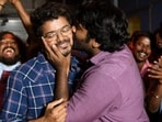 Vijay and Vijay Sethupathi starred together in Lokesh Kanagaraj's Master.