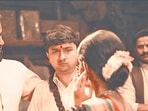 Written and directed by Santosh Davakhar (left), the film is set in rural Maharashtra, where a centuries-old folk ritual known as Gondhal serves as the backdrop for a tense tale of relationships, ambition, and hidden truths.