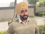 Yuvraj was killed allegedly by a former colleague and her partner on September 6 (HT)