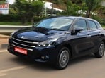 మారుతీ సుజుకీ బలెనో ఫేస్​లిఫ్ట్..