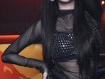 K-pop singer Chungha 