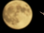 A Harvest Full Moon or the September Full Moon.