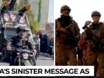 Mojtaba's missiles ready to launch? Mojtaba's sinister message