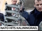 Putin testing this NATO nation to defend Kaliningrad? 