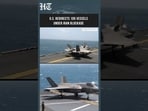 U.S. Redirects 105 Vessels Under Iran Blockade As Strait Of Hormuz Crisis Escalates