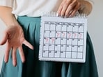 Hormonal imbalance causes missed periods. 