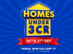 The event, scheduled for September 26-27, promises to broaden choices in prime locations for those on a budget.