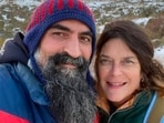A self-styled investigator made shocking allegations against Annie Guthrie and Tommaso Cioni amid the ongoing search for Nancy Guthrie.