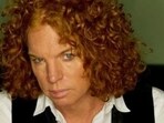 Carrot Top's has often discussed the difficulties of maintaining a public persona that served as both his greatest achievement and the target of criticism.(Facebook/Carrot Top)