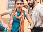 Sai Ketan Rao with shivangi Khedkar