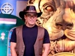 Salman Khan is the host of reality television show Bigg Boss Season 20. (PTI Photo)(PTI09_04_2026_000424B)