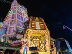 తిరుమల బ్రహ్మోత్సవాలు