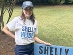 Democratic candidate Shelly Headen retains her spot on North Carolina's ballot despite her party's condemnation of her provocative social media posts.