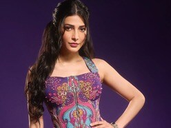 Shruti Haasan says she wouldn't talk about her periods in the beginning of her career. 