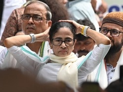  মমতা বন্দ্যোপাধ্যায়।