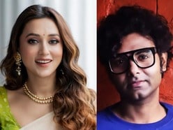 ‘কুইন’-এরপর ফের মুখোমুখি মিমি-অর্ণ