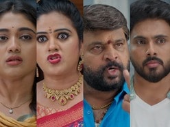 ఇల్లు ఇల్లాలు పిల్ల‌లు-బిగ్ ట్విస్ట్‌-అస‌లు రామ‌రాజు ప్లాన్ ఏంటీ? ధీర‌జ్‌, ప్రేమ‌కు మళ్లీ పెళ్లేంటి?