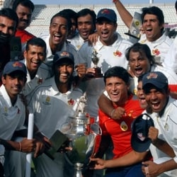 A spinner, who took 630 domestic wickets, played just two Tests for India.