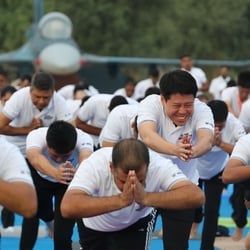 The bilateral Air Exercise between the IAF and JASDF is underway at the Air Force Station in Jodhpur, and will continue till September 22.