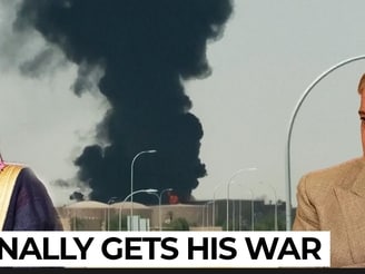 Are Houthis now facing a nuclear power? Pakistan declares it will defend MBS