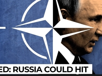 Europe fears Putin’s 'accidental' drones &amp; missiles strike plan will test NATO