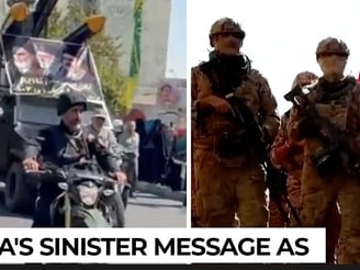 Mojtaba's missiles ready to launch? Mojtaba's sinister message