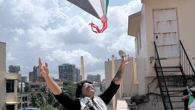 ‘They checked our books, phones’: Police search homes of pro-Palestine activists after kite event ‘They checked our books, phones’: Police search homes of pro-Palestine activists after kite event