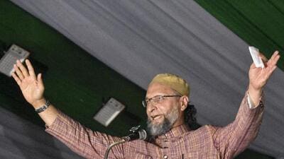 AIMIM chief Asaduddin Owaisi has already addressed public meetings in Bahraich, Najibabad, Moradabad and Saharanpur. (FILE PHOTO) AIMIM chief Asaduddin Owaisi has already addressed public meetings in Bahraich, Najibabad, Moradabad and Saharanpur. (FILE PHOTO)