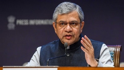 The minister said the government’s semiconductor programme had been designed around a 20-year roadmap. (File Photo/ANI)