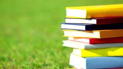 According to a government circular, the general shelf life of educational material has been fixed at three years. After three years, its usefulness will be assessed before further action is taken. (REPRESENTATIVE PHOTO) According to a government circular, the general shelf life of educational material has been fixed at three years. After three years, its usefulness will be assessed before further action is taken. (REPRESENTATIVE PHOTO)