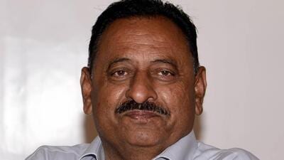 Babasaheb Mohanrao Patil, NCP, Ahmedpur (Latur)