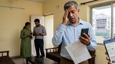 A Bengaluru landlord has taken to Reddit, saying that while getting enquiries for a 2BHK was not difficult, finding 'genuine' tenants who agreed to the terms and followed through after property visits was tough. (Photo for representational purposes only) (Gemini-generated image) A Bengaluru landlord has taken to Reddit, saying that while getting enquiries for a 2BHK was not difficult, finding 'genuine' tenants who agreed to the terms and followed through after property visits was tough. (Photo for representational purposes only) (Gemini-generated image)