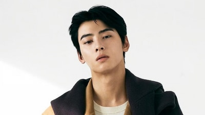 Cha Eun Woo allegedly targeted by hidden recording devices, woman caught returning to Seoul café.