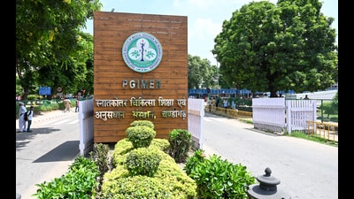 Chandigarh itself is a city built on the idea that the future can be planned. PGIMER represents another dimension of that same optimism—the belief that knowledge, science and public institutions can improve human life. (HT) Chandigarh itself is a city built on the idea that the future can be planned. PGIMER represents another dimension of that same optimism—the belief that knowledge, science and public institutions can improve human life. (HT)