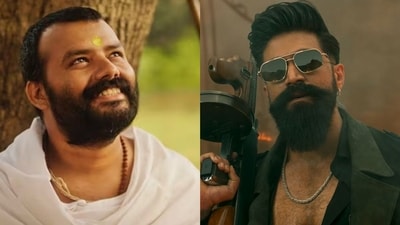 Hanuman Ansh nearly bowed out after Toxic release, but producer Ragini Sona had other plans. Hanuman Ansh nearly bowed out after Toxic release, but producer Ragini Sona had other plans.