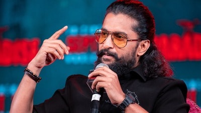 తక్కువ బడ్జెట్.. వరల్డ్ క్లాస్ క్వాలిటీ.. మలయాళ ఇండస్ట్రీ నుంచి చాలా నేర్చుకోవాలి: నేచురల్ స్టార్ నాని (x/TheParadiseOffl) తక్కువ బడ్జెట్.. వరల్డ్ క్లాస్ క్వాలిటీ.. మలయాళ ఇండస్ట్రీ నుంచి చాలా నేర్చుకోవాలి: నేచురల్ స్టార్ నాని (x/TheParadiseOffl)
