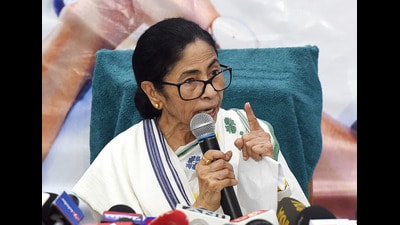 Mamata challenges ECI’s TMC name, symbol freeze; plea filed in Supreme Court (ANI) Mamata challenges ECI’s TMC name, symbol freeze; plea filed in Supreme Court (ANI)