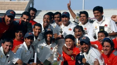 A spinner, who took 630 domestic wickets, played just two Tests for India. (AP) A spinner, who took 630 domestic wickets, played just two Tests for India. (AP)