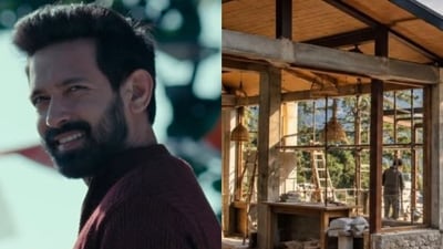 Vikrant Massey’s Musafir Cafe comes to life in the mountains as two cafés take shape in Himachal, Uttarakhand. Vikrant Massey’s Musafir Cafe comes to life in the mountains as two cafés take shape in Himachal, Uttarakhand.