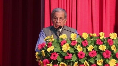 Fifteenth Finance Commission chairman NK Singh. (X/@NKSingh_MP)