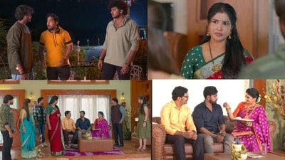 నిన్ను కోరి సీరియల్ సెప్టెంబర్ 19 ఎపిసోడ్