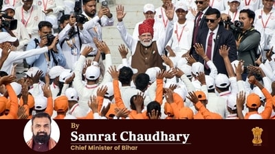 The 25 years of Prime Minister (PM) Narendra Modi in government mark one of the most consequential chapters in modern Indian leadership. The 25 years of Prime Minister (PM) Narendra Modi in government mark one of the most consequential chapters in modern Indian leadership.