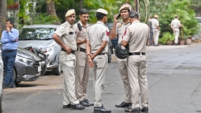 Police said the 17-year-old Class 11 student from a government school in Mayur Vihar was beaten to death in January, allegedly by the six teenagers. (Sanjeev Verma/ Hindustan Times)