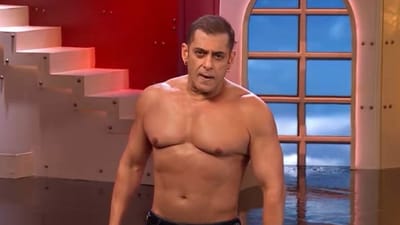 বিগ বস চলাকালীন রেগে শার্ট খুললেন সলমন! ট্রোলারদের সরাসরি চ্যালেঞ্জ ভাইজানের বিগ বস চলাকালীন রেগে শার্ট খুললেন সলমন! ট্রোলারদের সরাসরি চ্যালেঞ্জ ভাইজানের