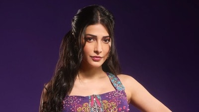Shruti Haasan says she wouldn't talk about her periods in the beginning of her career. Shruti Haasan says she wouldn't talk about her periods in the beginning of her career.