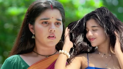 দেবী মা-র কুসুম এর বোল্ড অবতার! শাড়ি ছেলে ক্রপ টপে ছলিয়া গানে নাচ, হাঁ নেটপাড়া দেবী মা-র কুসুম এর বোল্ড অবতার! শাড়ি ছেলে ক্রপ টপে ছলিয়া গানে নাচ, হাঁ নেটপাড়া