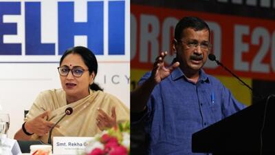 The draft electoral roll was published on August 31. (ANI/HT Photo) The draft electoral roll was published on August 31. (ANI/HT Photo)
