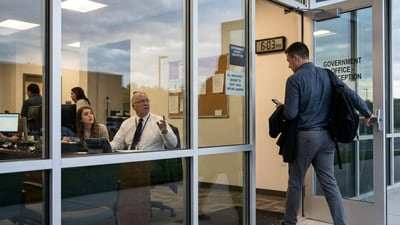 Reddit user questions workplace culture and office rules. (Representational image generated using AI) Reddit user questions workplace culture and office rules. (Representational image generated using AI)