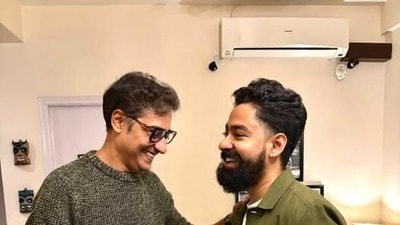 বাবাকে জন্মদিনে খোলা চিঠি ঋদ্ধির